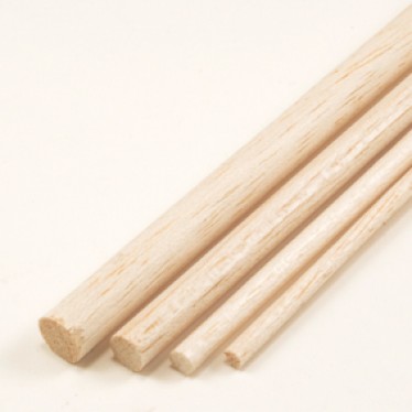 Balsa Dowel 16 x915mm (1)